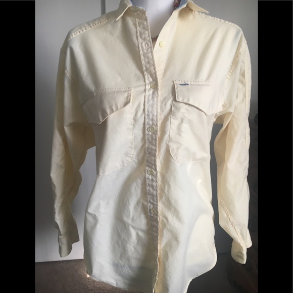 Diane Von Furstenberg Button Down Shirt - Picture 3 of 5